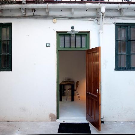 Casita Artista En Bello Edificio Barrio Ruzafa Валенсія Екстер'єр фото