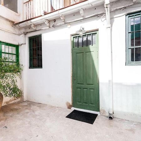 Casita Artista En Bello Edificio Barrio Ruzafa Валенсія Екстер'єр фото