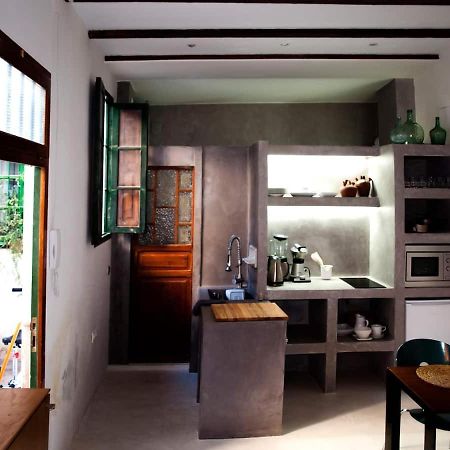 Casita Artista En Bello Edificio Barrio Ruzafa Валенсія Екстер'єр фото