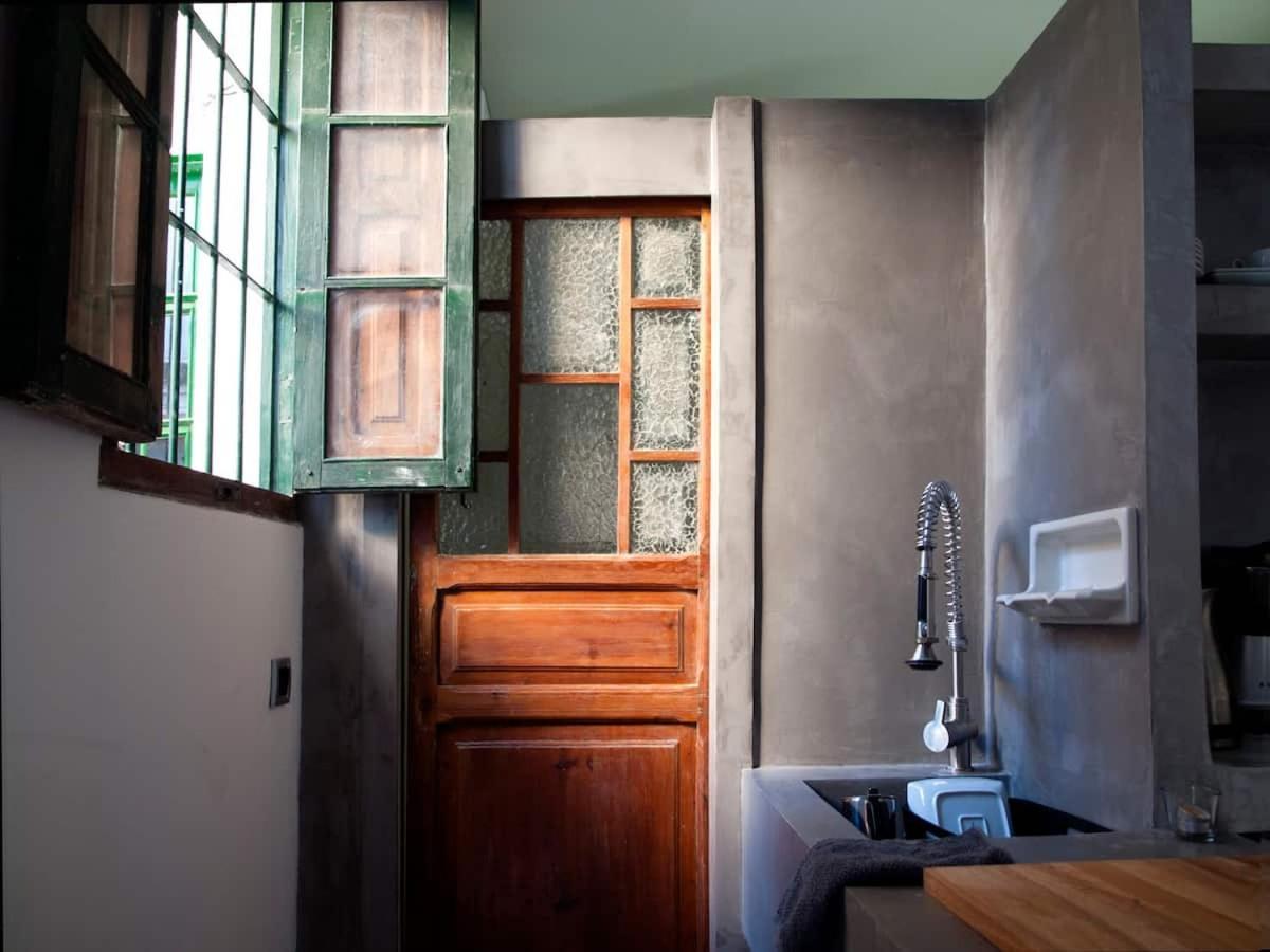 Casita Artista En Bello Edificio Barrio Ruzafa Валенсія Екстер'єр фото
